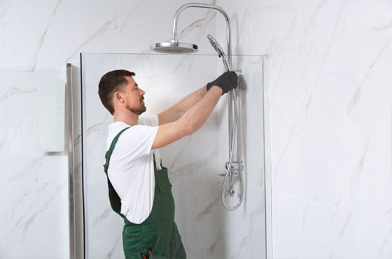 installateur-de-douche